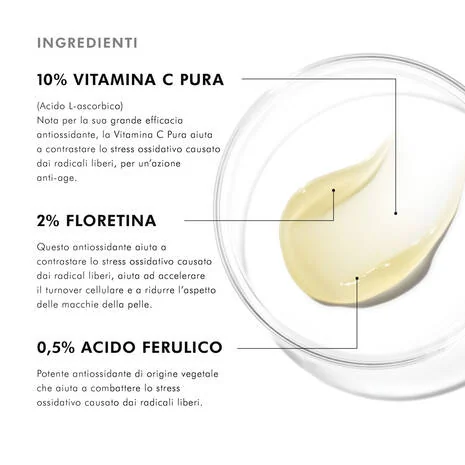SkinCeuticals Phloretin Cf Gel 30 ml Siero Gel Antiossidante