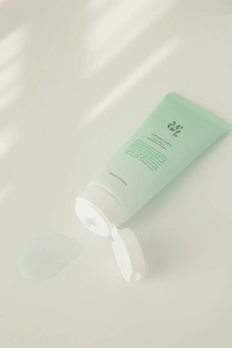 Beauty Of Joseon Green Plum Refreshing Cleanser 100 ml Detergente Viso