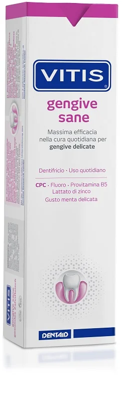 Vitis Gengive Sane Dentifricio 100 Ml