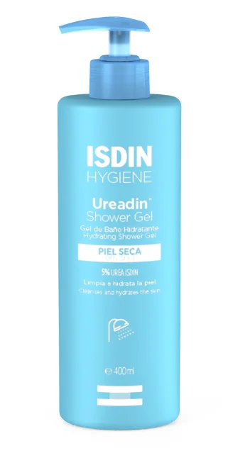 Isdin Ureadin Shower Gel 400 ml Detergente corpo idratante