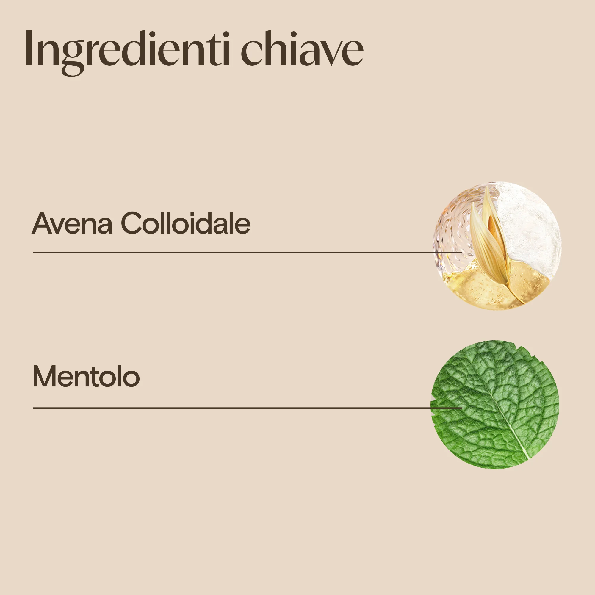 Aveeno Skin Relief Crema Mentolo 200 Ml Idratante e lenitiva