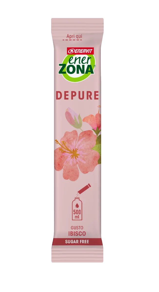 Enerzona Care Depure Ibisco 20 Bustine Drenante