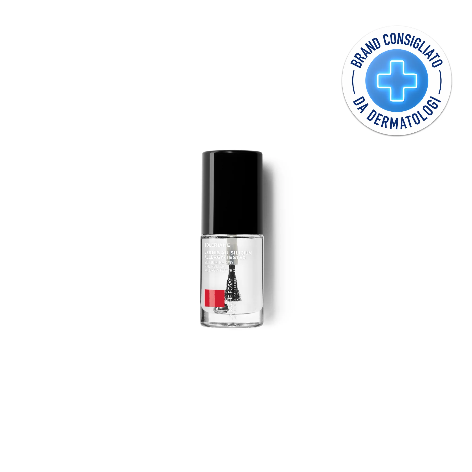 La Roche Posay Toleriane Silicium Top Coat 6 ml Smalto Rinforzante