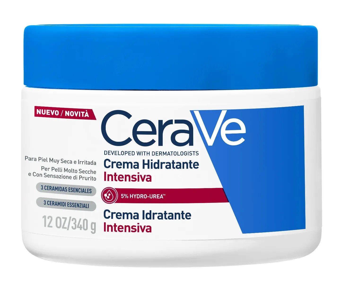 Cerave Intensive Moisurizing Cream 340 G Idratazione