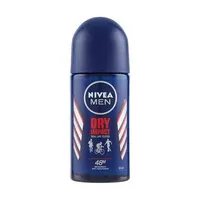 Nivea Men Deodorante Dry Impact Roll- On