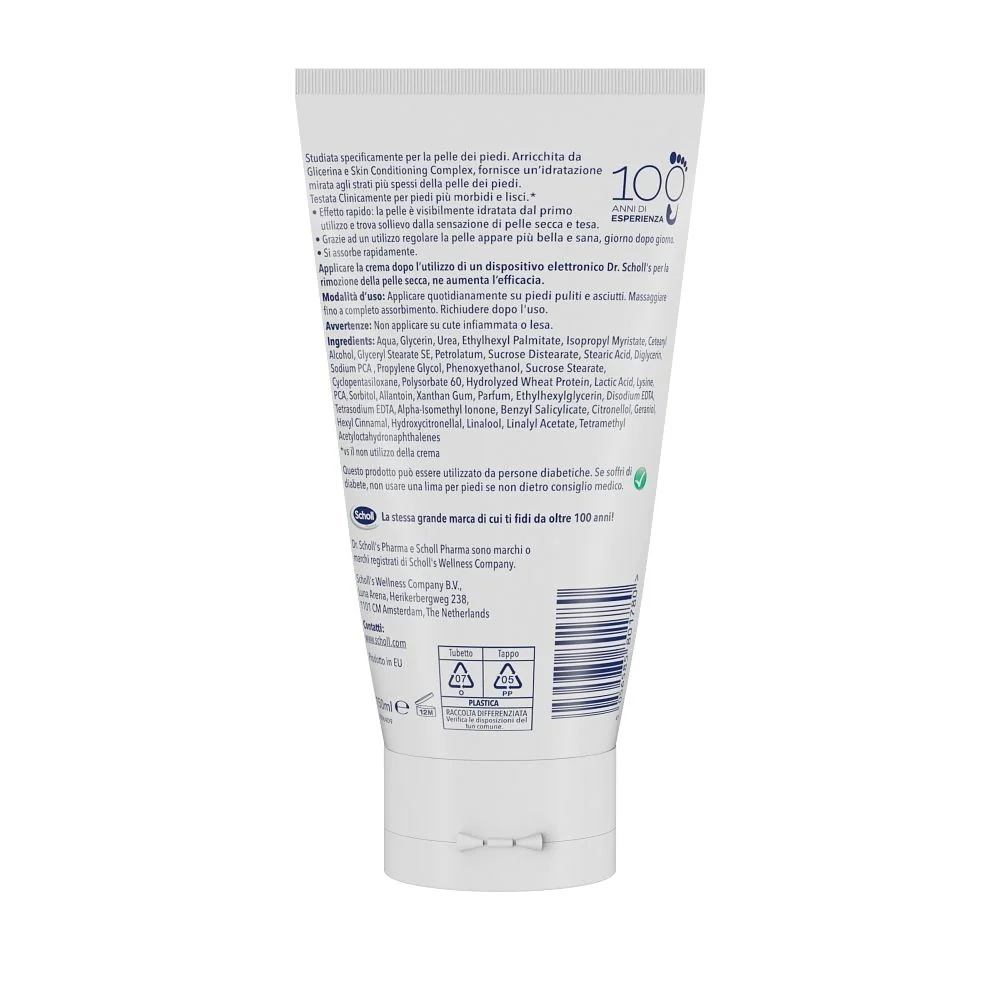 Scholl Expertcare Hydration Boost Pelle Secca Idratazione