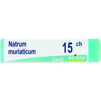 Natrum Muriaticum 15 Ch Gl 1G