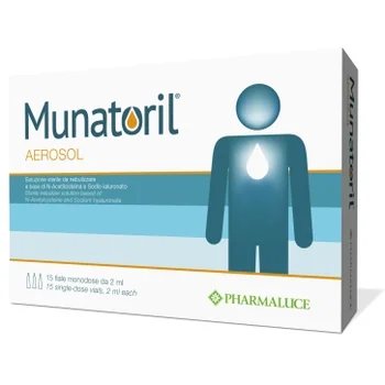 Munatoril Aerosol 15F 2Ml