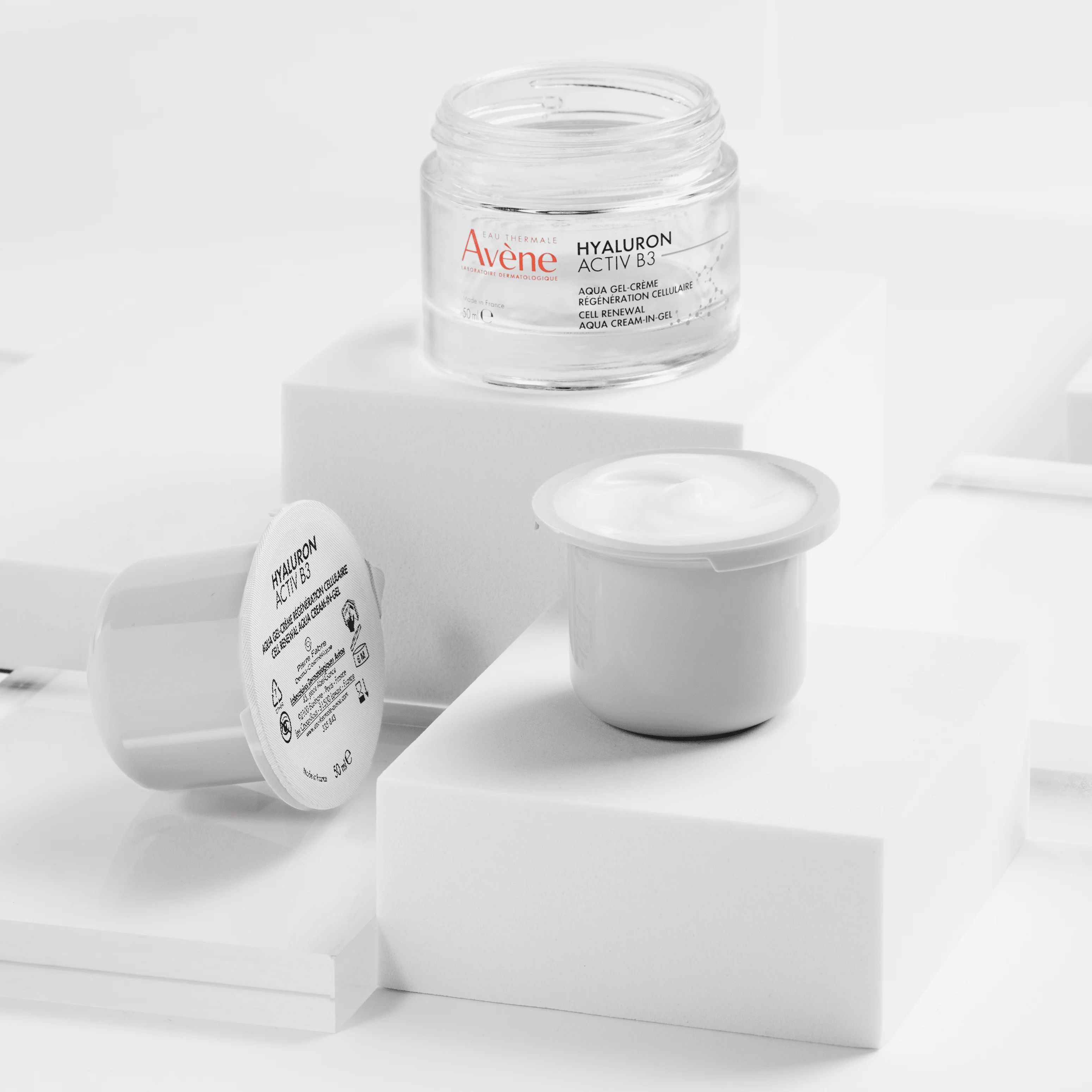 Avene Hyaluron Activ B3 Aqua Gel Refil Effetto Rassodante