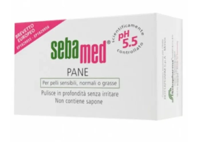 Sebamed Pane Dermatologico Detergente 150 g