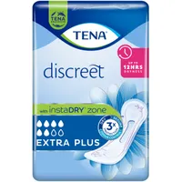 Tena Discreet Extra Plus Instadry 16 Pezzi