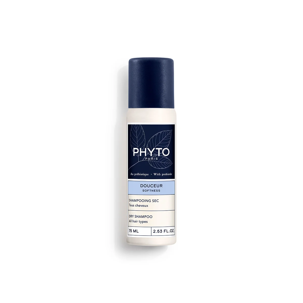 Phyto Delicato Shampoo Secco 75 ml Deterge Senza Acqua