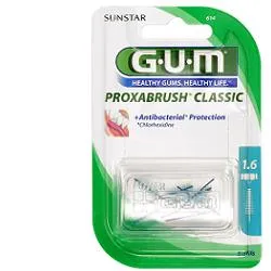 Gum Proxabrush 614 Scov 8 Pezzi