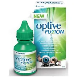 Optive Fusion Collirio 10 ml