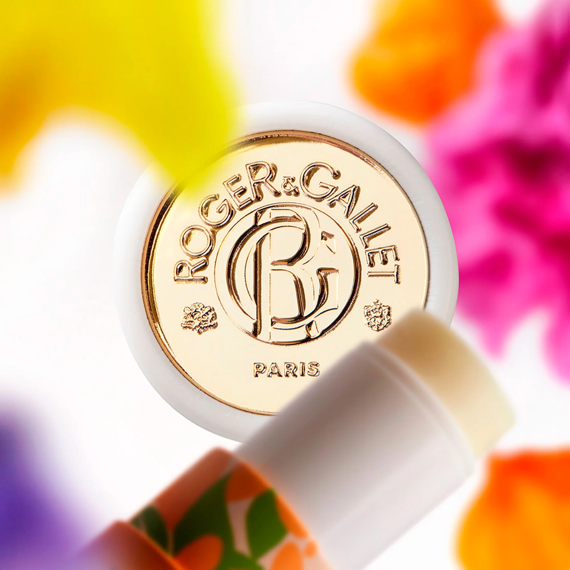 Roger&Gallet Profumo Solido Rose 5 grammi Rosa Damascena Muschio