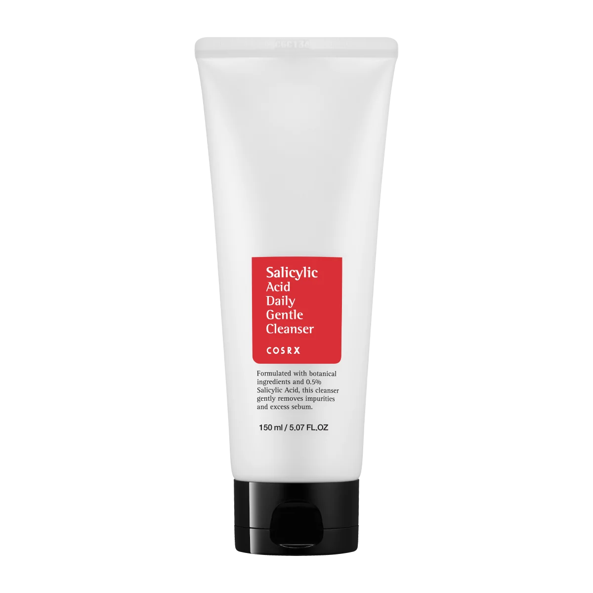 Cosrx Salicylic Acid Daily Gentle Cleanser 150 ml Detergente Viso