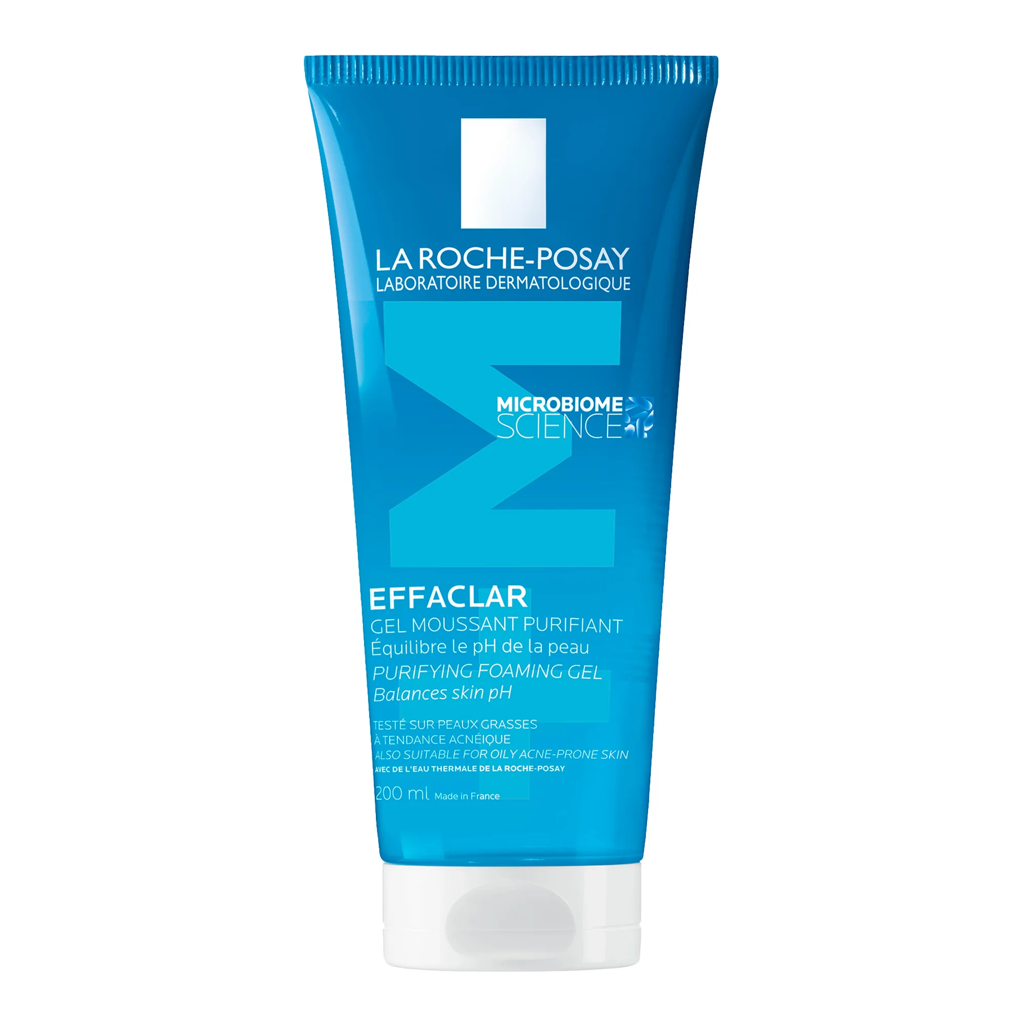 La Roche Posay Effaclar Gel Anti-Imperfezioni 200 ml Detergente purificante