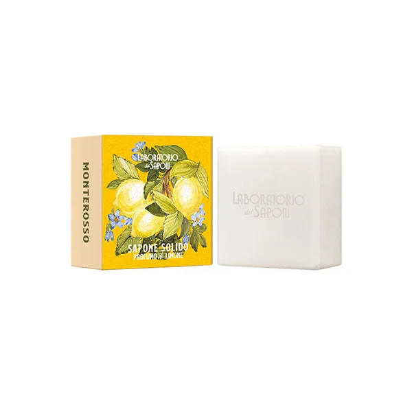 Laboratorio Dei Saponi Sapone Solido Monterosso 100 g Sapone Solido