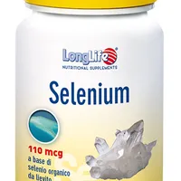 LongLife Selenium 100 Compresse