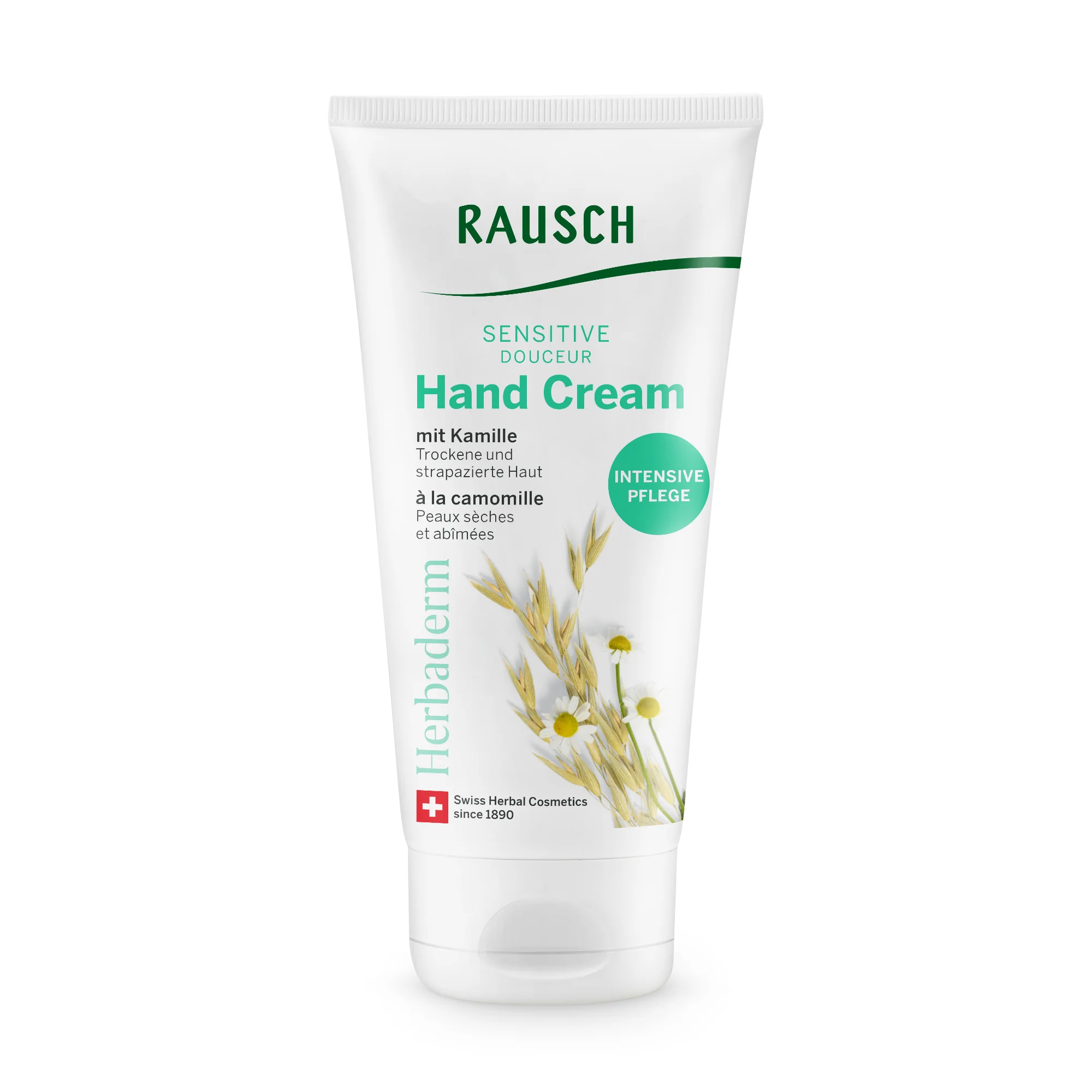 Rausch Hand Cream Delicato Camomilla 50Ml