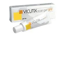 Vicutix Scar Gel SPF 30 Protezione Cicatrici 20 g