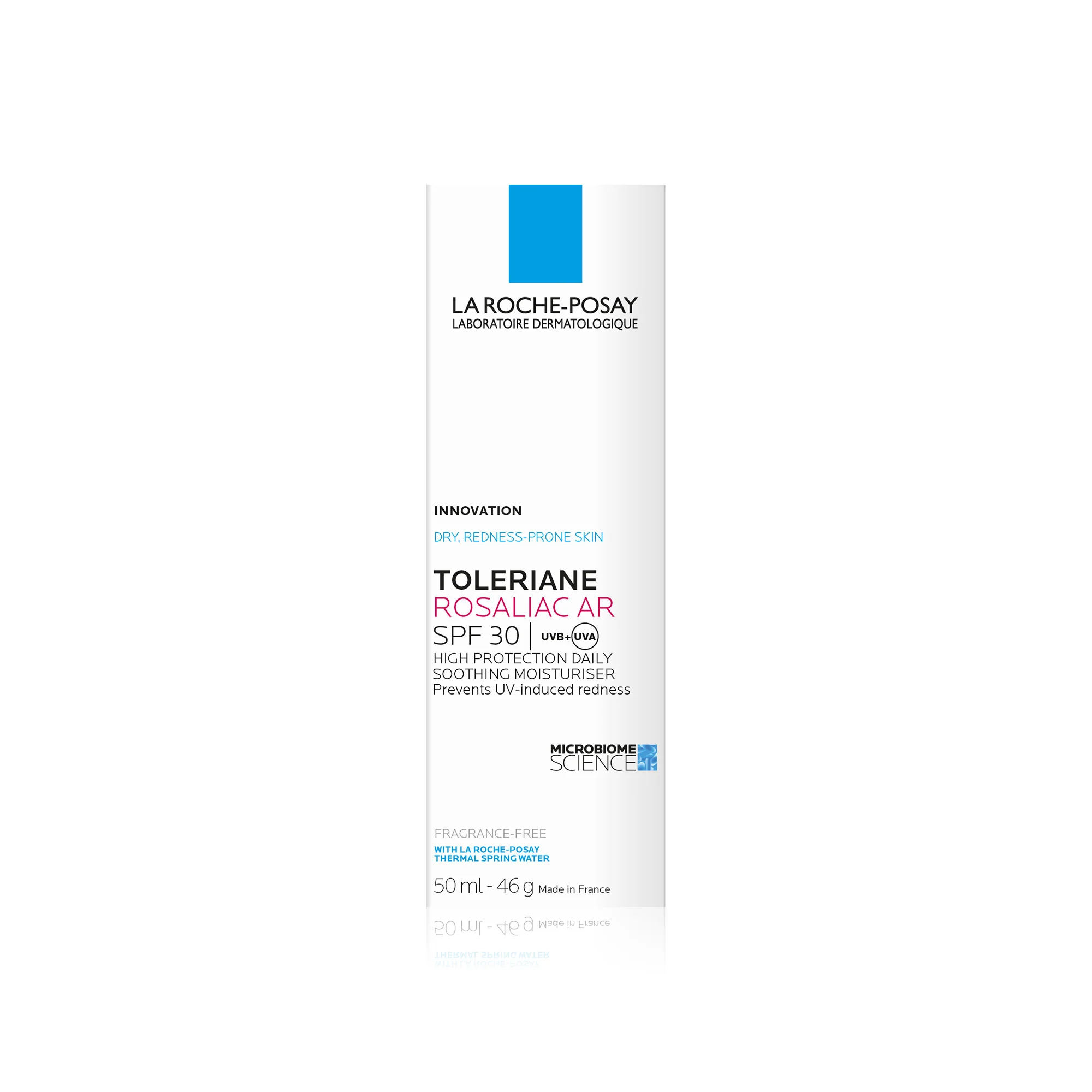 La Roche Posay Toleriane Rosaliac AR SPF30, 50 Ml Trattamento quotidiano anti-rossore