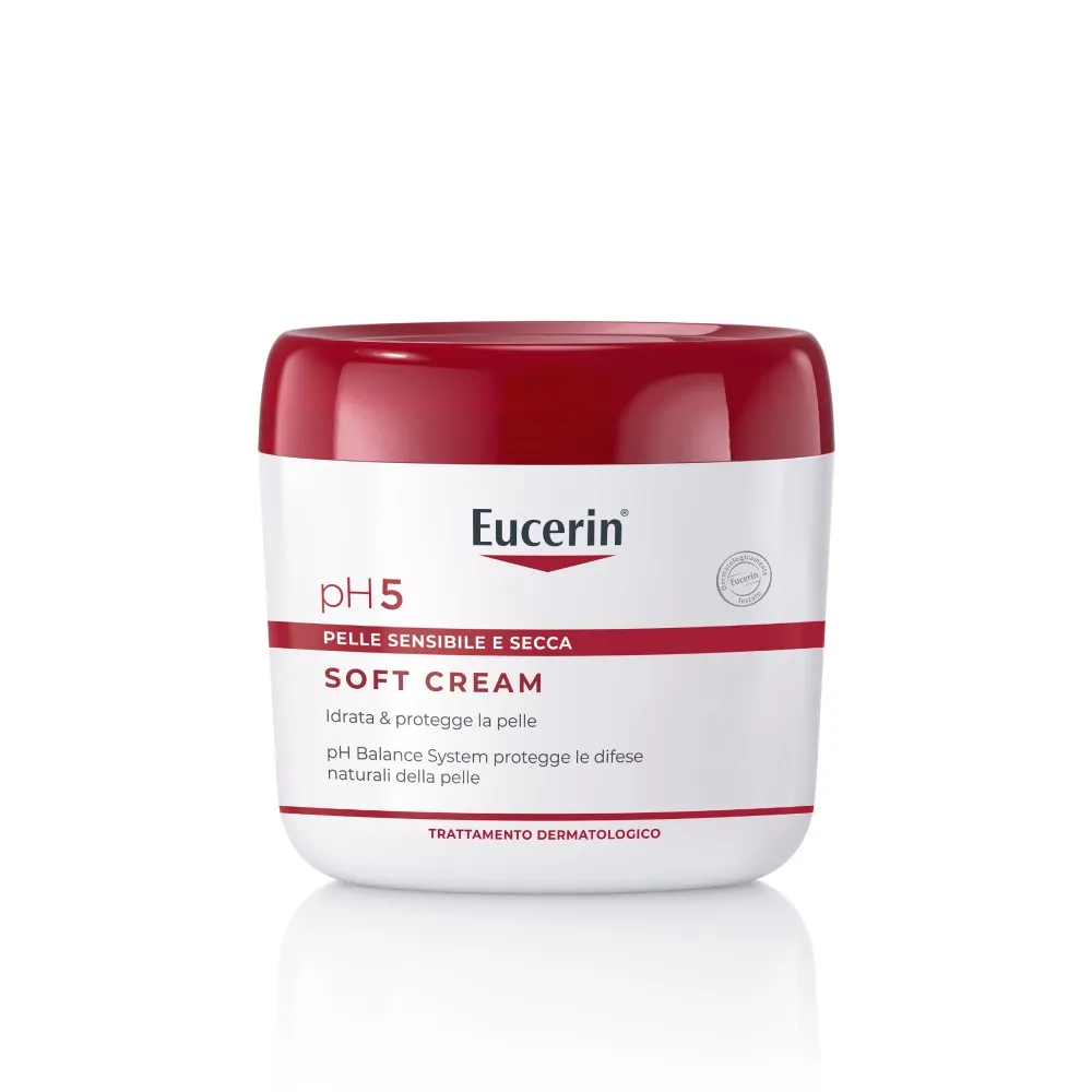 Eucerin Ph5 Soft Cream 450 ml Crema Corpo