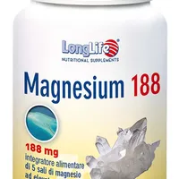 Longlife Magnesium 188 100Compresse