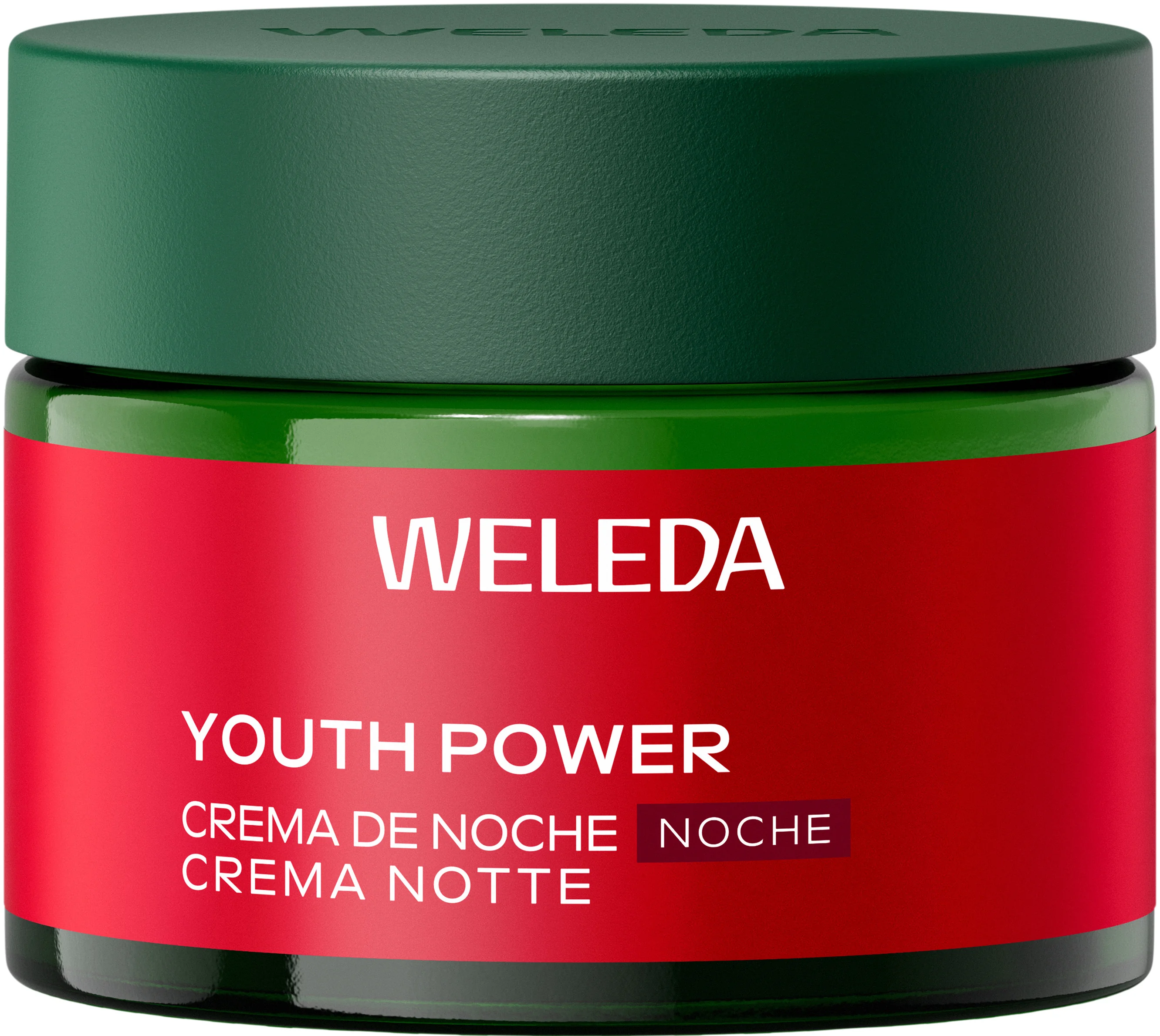 Youth Power Crema Viso Notte 40 Ml
