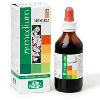 Remedium 02 Redorm 100 ml 