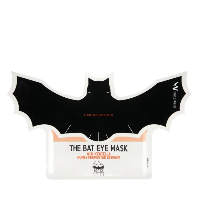 The Bat Eye Mask With Centella Honey Fermented Es