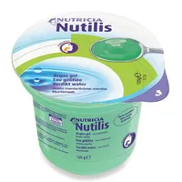 Nutilis Aqua Gel Ment 12X125 g