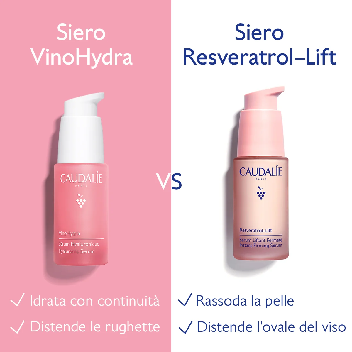 Vinohydra Siero Ialuronico 30 Ml