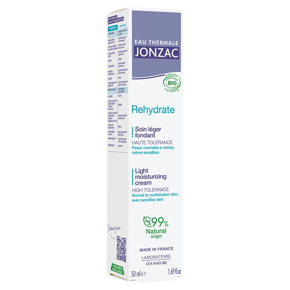 Eau Thermale Jonzac Rehydrate 50 Ml Crema Leggera Idratante