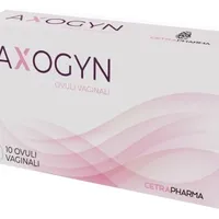 Axogyn Ovuli 10 Pezzi
