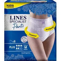 Lines Specialist Pants Plus Mx8