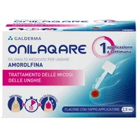 Onilaqare Smalto Medicato Onicomicosi per Unghie 5% 2,5 ml
