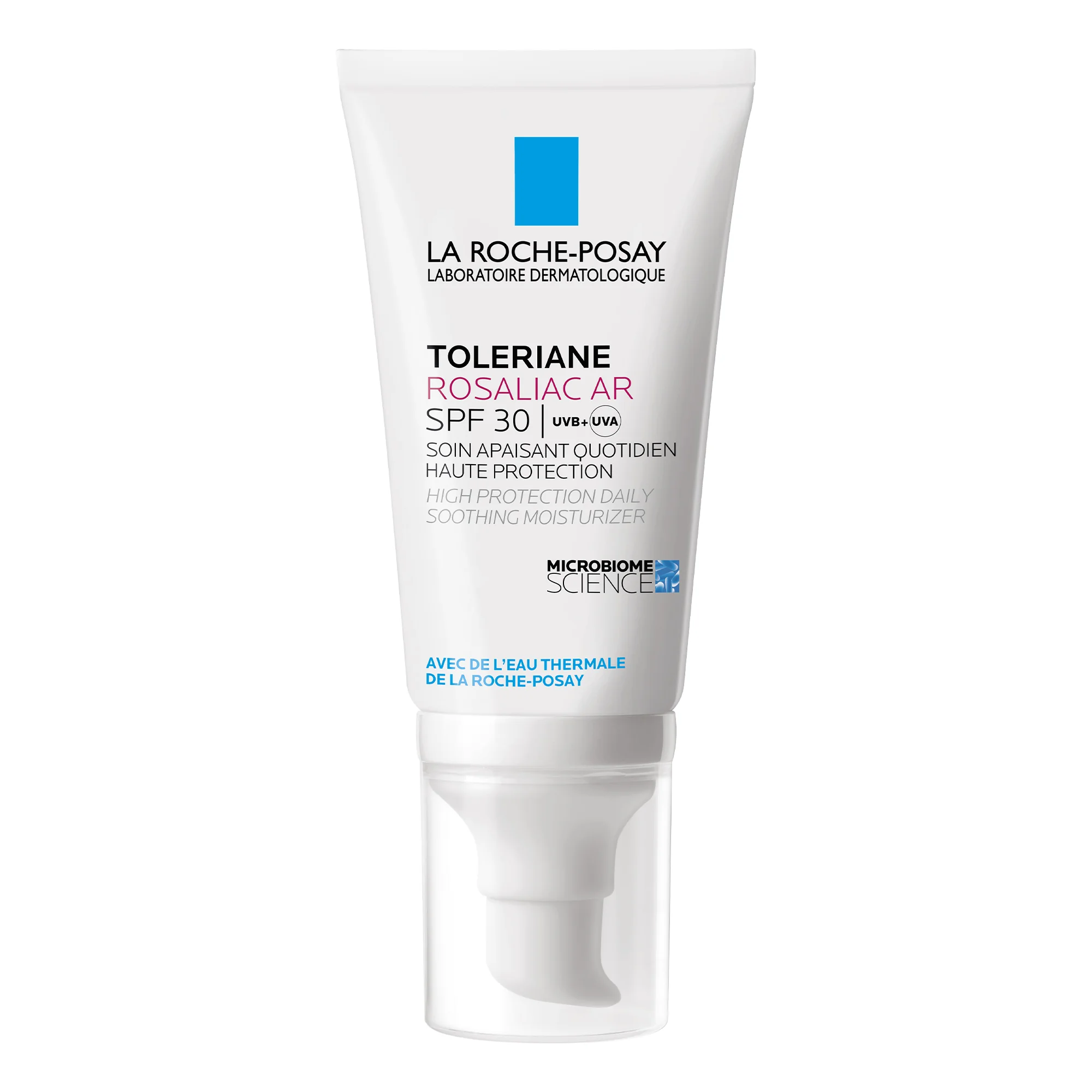 La Roche Posay Toleriane Rosaliac AR SPF30, 50 Ml Trattamento quotidiano anti-rossore