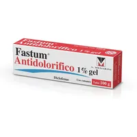 Fastum Antidolorifico Gel 1% Diclofenac 100 g