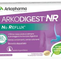 Arkopharma No Reflux 16 Compresse