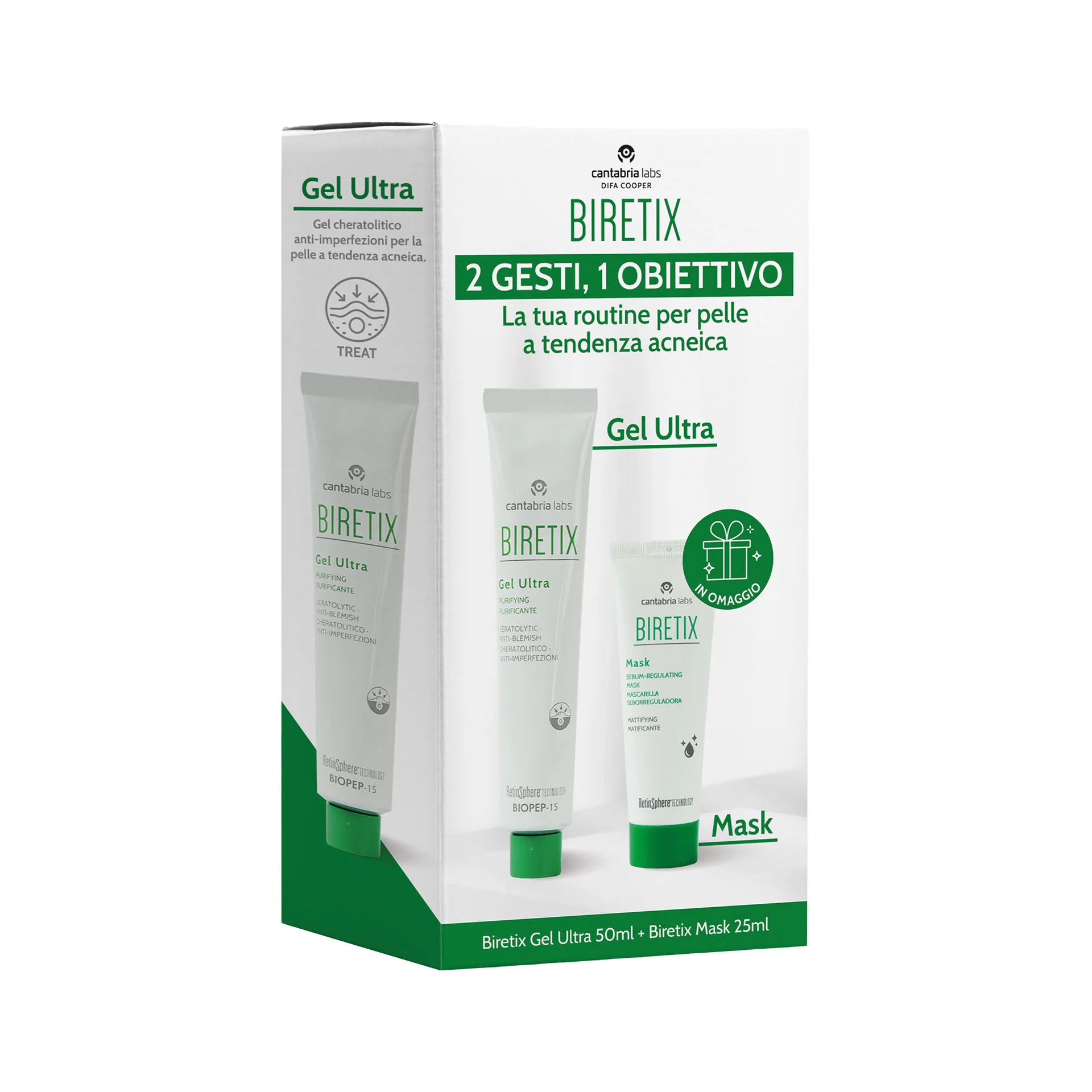 Biretix Gel Ultra Special Pack