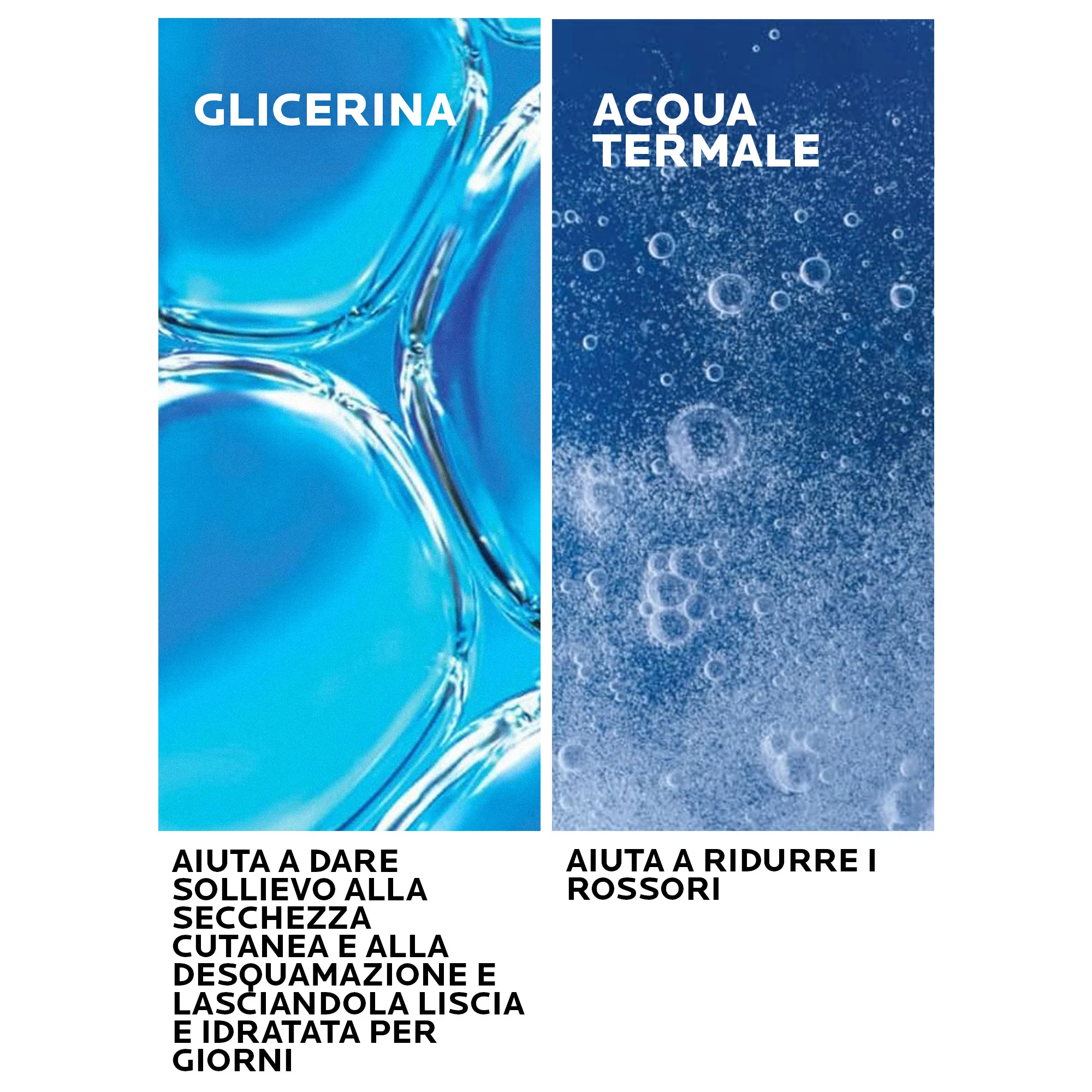 La Roche Posay Toleriane Dermo Detergente 400 ml Struccante Viso Delicato per Pelle Intollerante