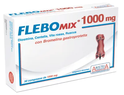 FLEBOMIX 1000 INTEGRATORE 30 COMPRESSE