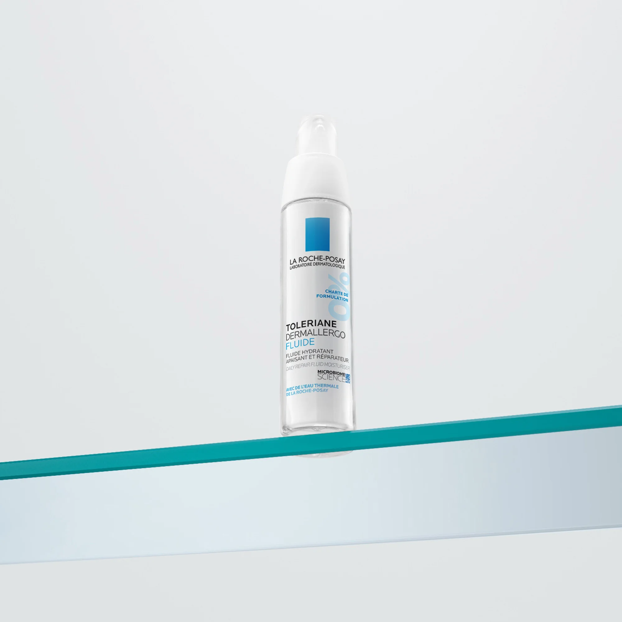 La Roche Posay Toleriane Dermallergo Fluido 40 Ml Pelle ultrasensibile