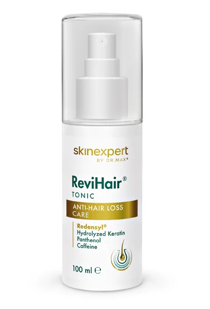 SkinExpert Revihair Tonico 100Ml Trattamento Anticaduta