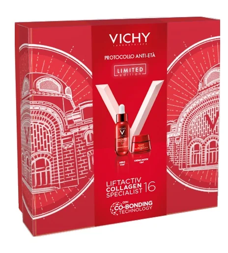Liftactiv Collagen Specialist 16 Cofanetto 2Pz