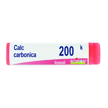 Calcarea Carbonicum Ost 200K Globuli