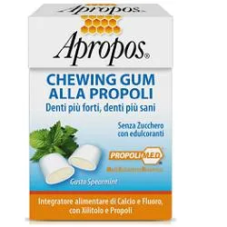 Apropos Chewin Gum alla Propoli 25 g