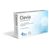Clevia Integratore 20 Capsule 600 mg