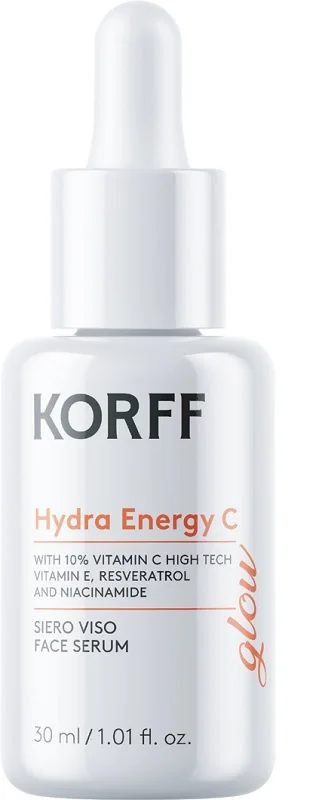 Korff Hydra Energy C Glow Siero 30 Ml